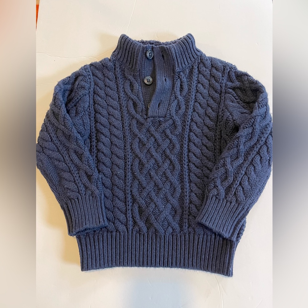 Náutica and Baby Gap 3 piece set, top, bottom and sweater